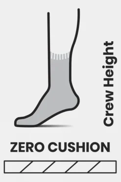 Smartwool Mens Everyday Athletic Striped Crew Socks