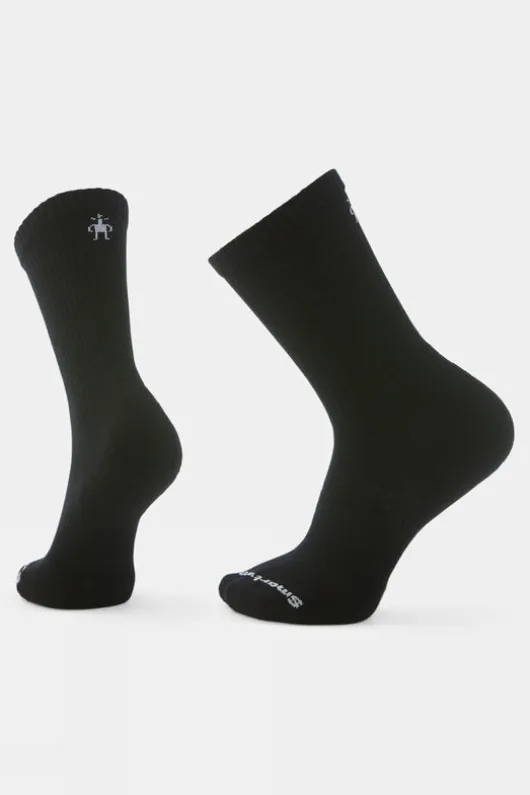 Smartwool Mens Everyday Athletic Crew Socks