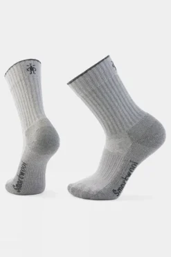 Smartwool Mens Hike Classic Edition Light Cushion 2nd Cut Crew Socks