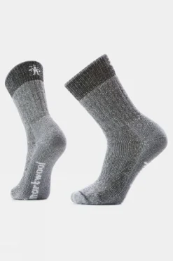 Smartwool Mens Hike Classic Edition Extra Cushion 2nd Cut Crew Socks
