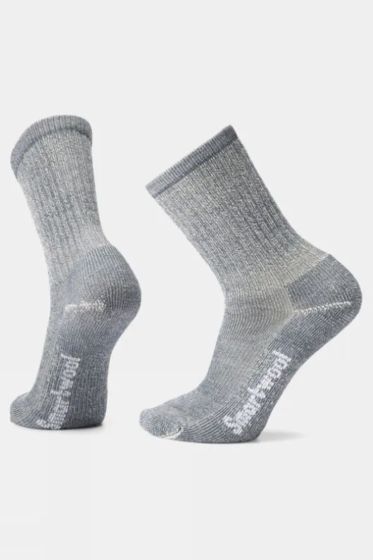 Smartwool Mens Hike Classic Edition Light Cushion Crew Socks