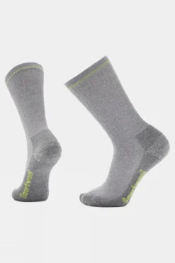 Smartwool Mens Hike Classic Edition Full Cushion 2nd Cut Crew Socks