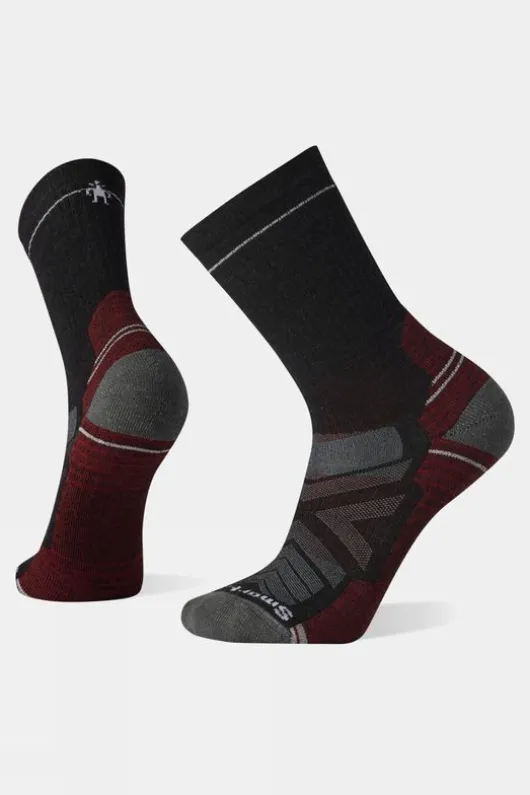 Smartwool Mens Hike Light Cushion Crew Socks