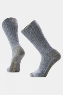 Smartwool Mens Mountaineer Classic Edition Max Cushion Second Cut Socks