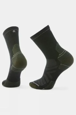 Smartwool Mens Performance Hike Targeted Cushion Crew Socks