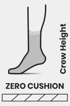 Smartwool Womens Everyday Margarita Crew Socks