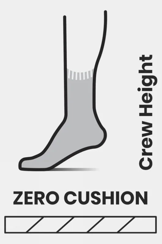 Smartwool Womens Everyday Margarita Crew Socks