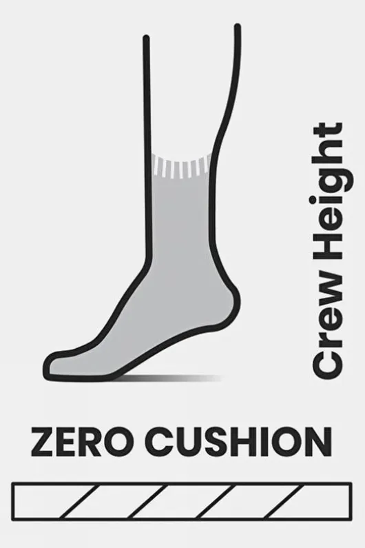 Smartwool Womens Everyday Margarita Crew Socks