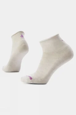 Smartwool Womens Everyday Roll Top Ankle Socks