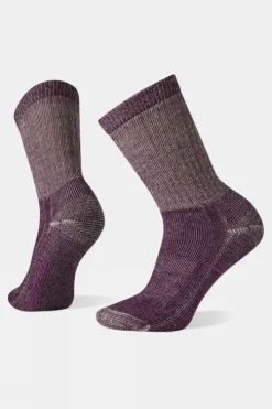 Smartwool Womens Hike Classic Edition Full Cushion Crew Socks