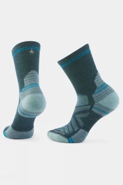 Smartwool Womens Performance Hike Targeted Cushion Crew Socks
