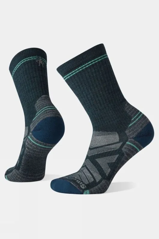 Smartwool Womens Performance Hike Light Cushion Crew Socks