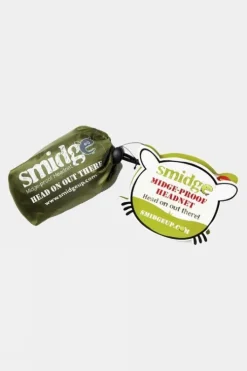 Smidge Midge-Proof Headnet