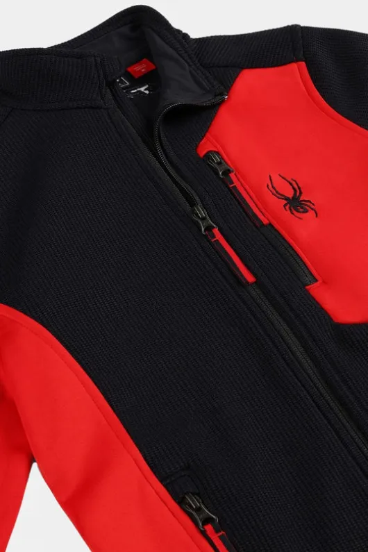 Spyder Kids Bandit Full Zip Fleece