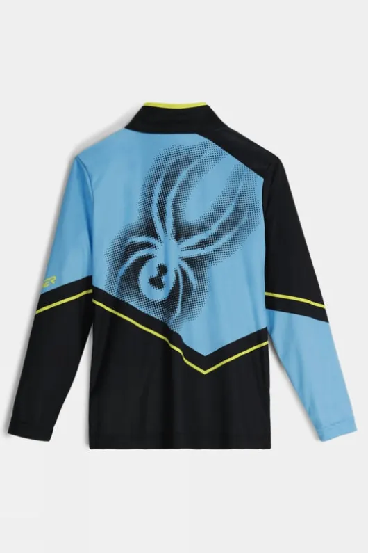 Spyder Kids Ryder Half Zip Fleece