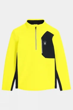 Spyder Mens Bandit Half Zip Fleece