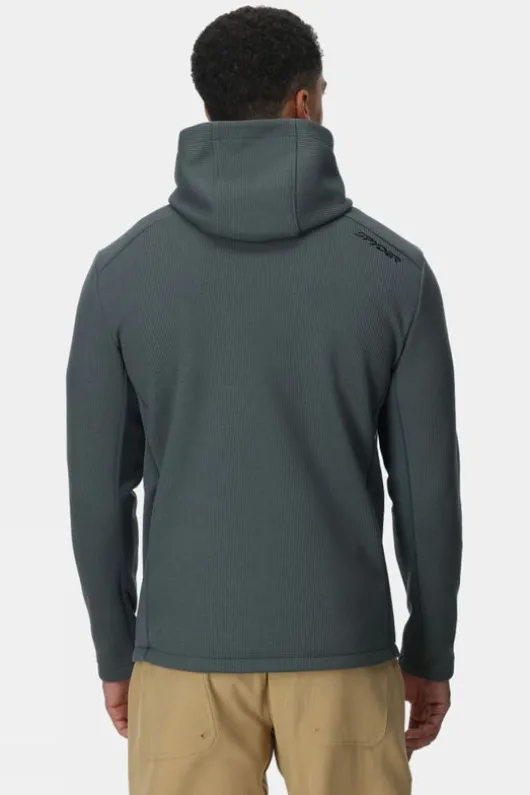Spyder Mens Bandit Hooded Fleece