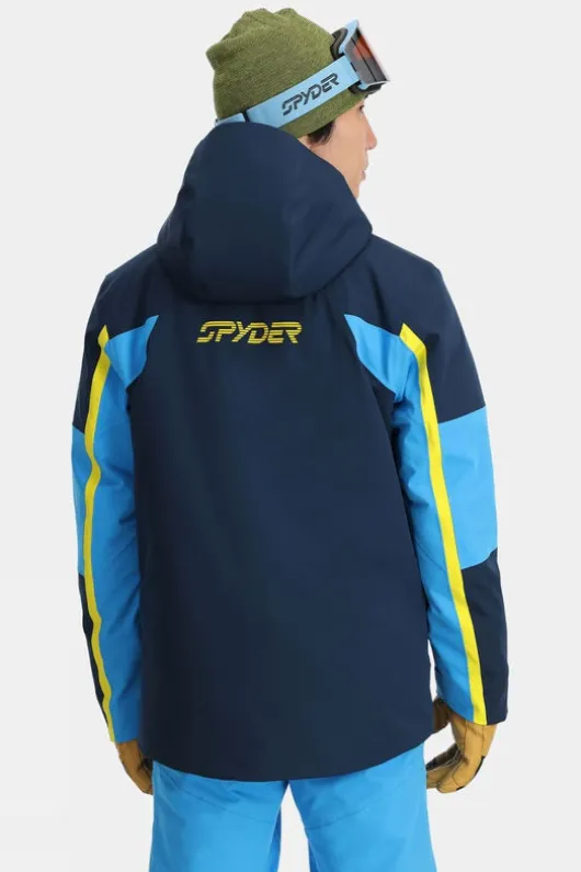 Spyder Mens Epiphany Ski Jacket