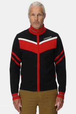 Spyder Mens Garmisch Sweater