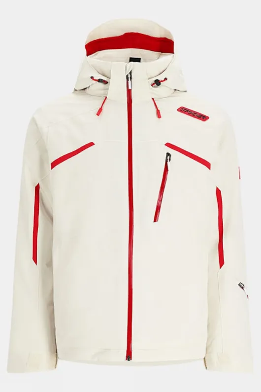 Spyder Mens Leader Ski Jacket