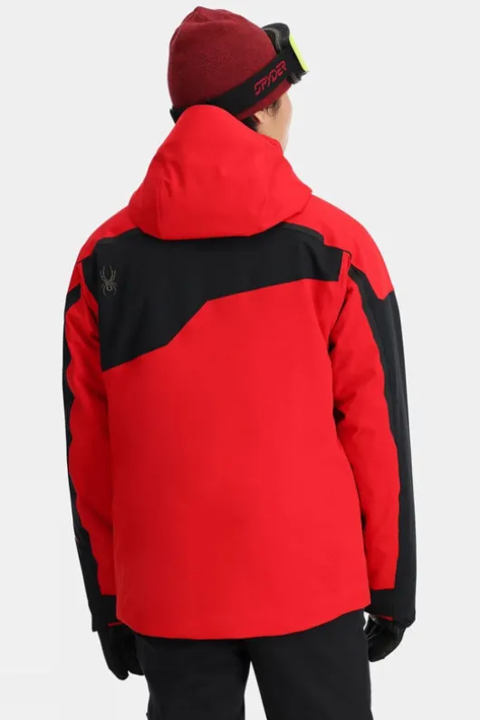 Spyder Mens Leader Ski Jacket