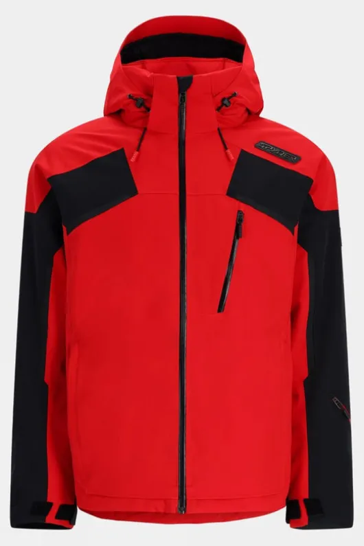 Spyder Mens Leader Ski Jacket