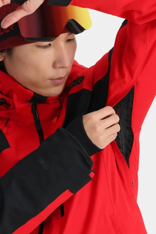Spyder Mens Leader Ski Jacket
