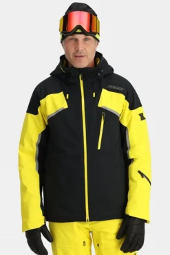 Spyder Mens Leader Ski Jacket