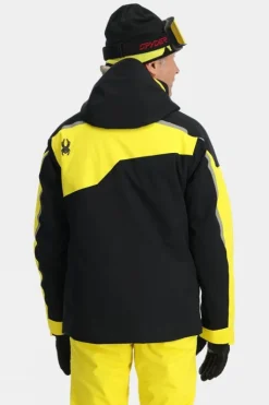 Spyder Mens Leader Ski Jacket