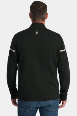Spyder Mens Speed Half Zip Fleece