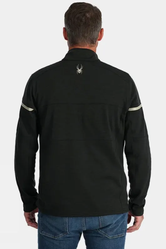 Spyder Mens Speed Half Zip Fleece