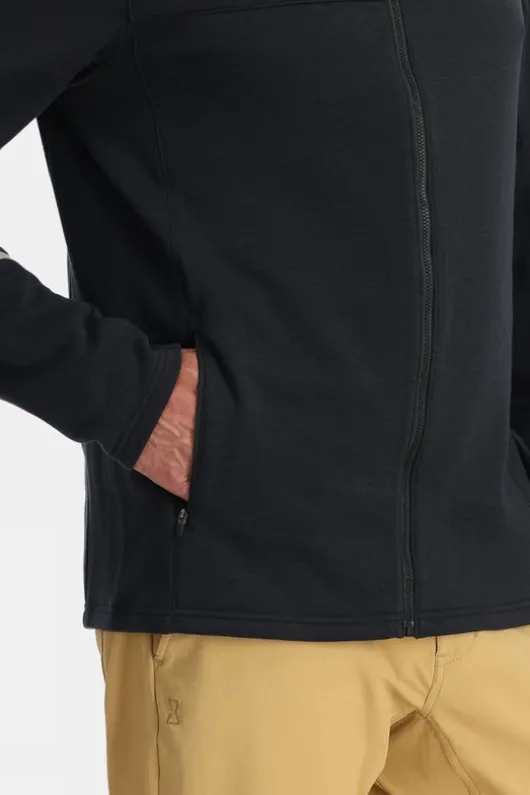 Spyder Mens Speed Half Zip Fleece