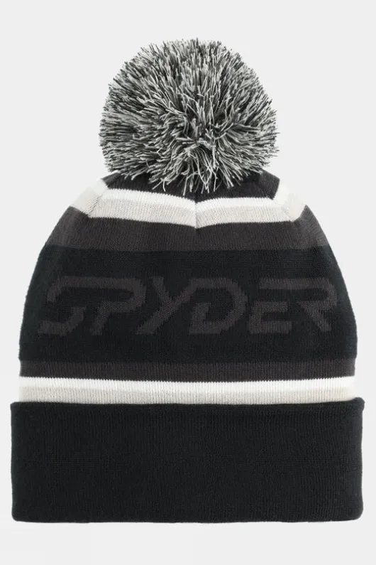 Spyder Unisex Icebox Pom Beanie