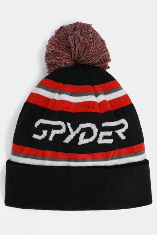 Spyder Unisex Icebox Pom Beanie