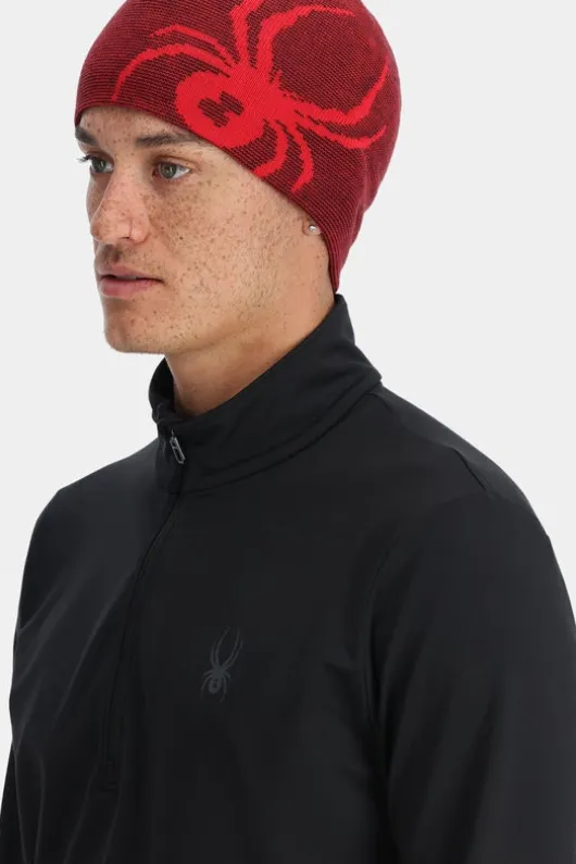 Spyder Unisex Reversible Innsbruck Beanie