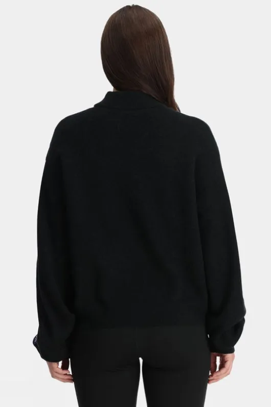 Spyder Womens Buttercup Knitted Jumper