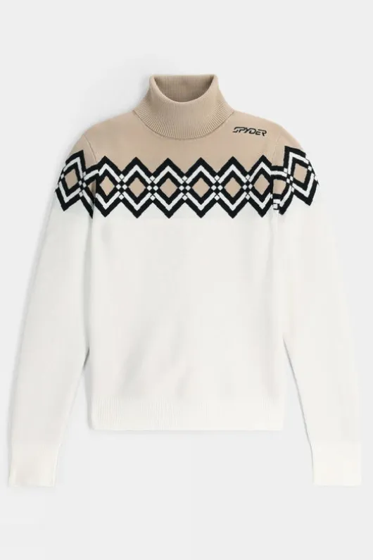 Spyder Womens Stellar Knitted Jumper