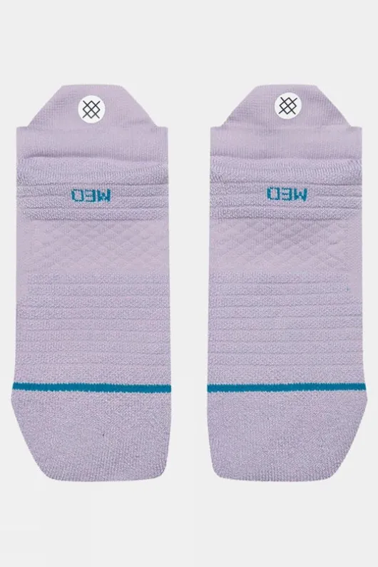 Stance Womens Solid Mid Tab Socks