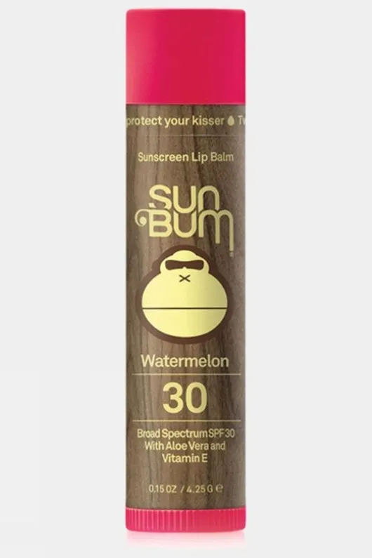 Sun Bum Original SPF 30 Sunscreen Lip Balm