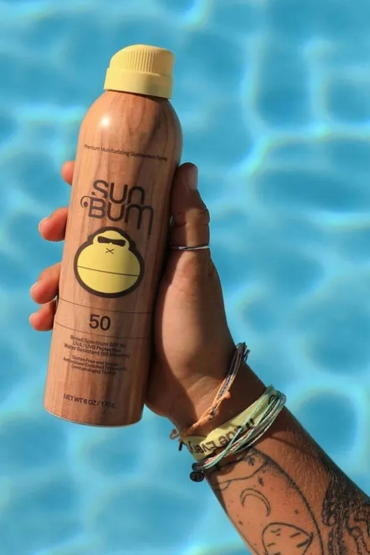 Sun Bum Original SPF 50 Sunscreen Spray