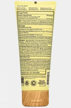 Sun Bum SPF 50 Clear Sunscreen Face Lotion