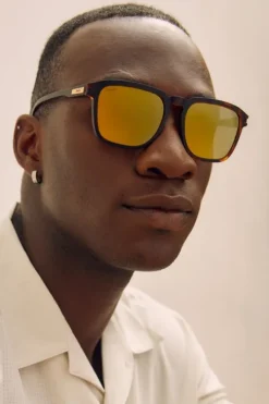 SunGod Unisex Tokas Polarised Sunglasses