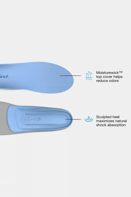 Superfeet All Purpose Support Medium Arch Insoles