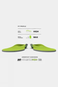 Superfeet All Purpose Support High Arch Insoles