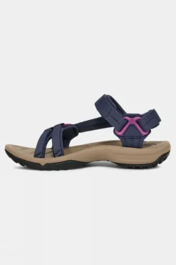 Teva Womens Terra Fi Lite Sandals