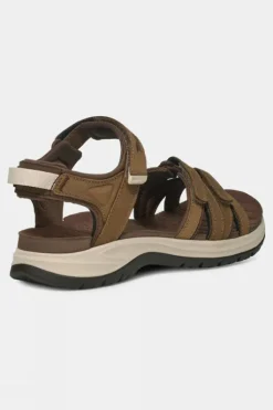 Teva Womens Tirra Leather Sandals