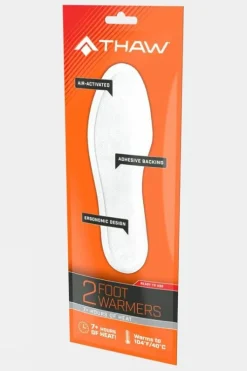 Thaw Disposable Foot Warmers