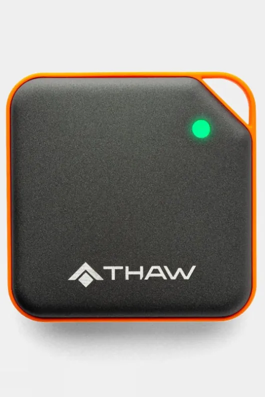 Thaw 2K Rechargeable Hand Warmer + Light - Twin Pack