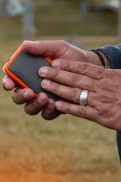 Thaw Rechargeable Hand Warmer + Light 5K - Small
