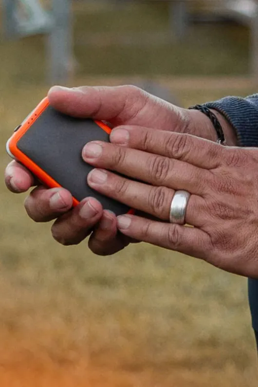 Thaw Rechargeable Hand Warmer + Light 5K - Small